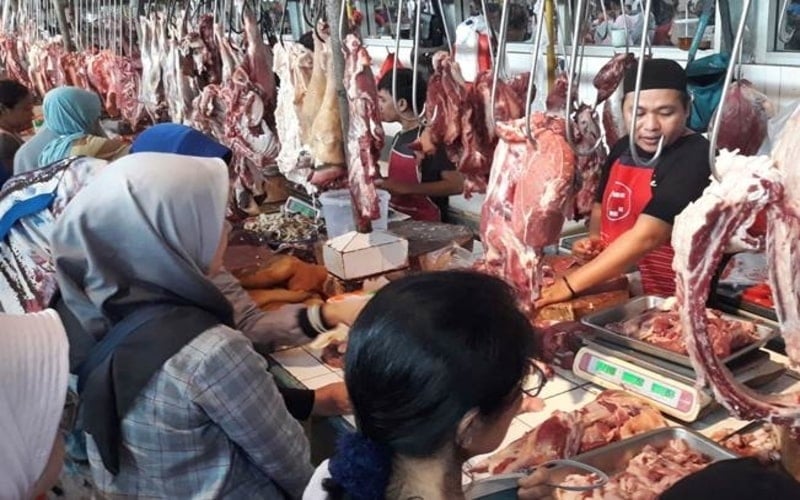 Bersiap, Daging Sapi Jadi Penanda Babak Baru Teror Pangan 2022!
